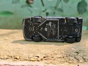 4 Leo Mattle India Hotwheels Models 40+ Year Ol