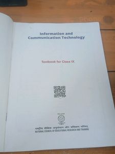 Information And Communication Technology Class,Ix
