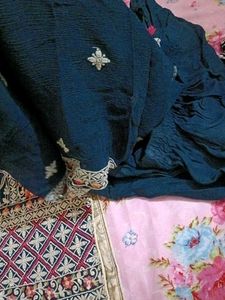 Kurta Pent Dupatta Pakistani Style 🥰