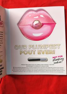 Too Faced Lip Injection Trial Packs