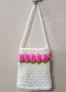 Handmade Crochet Airpod Pouch 👝