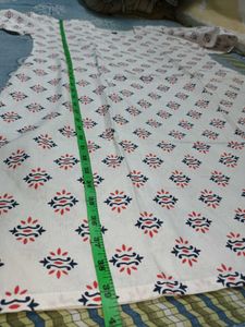 Multicolor Kurta