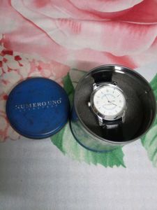 Numero Uno Wrist Watch For Men