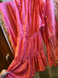 🎀💘Women Sharara Suit with Dupatta💘🎀