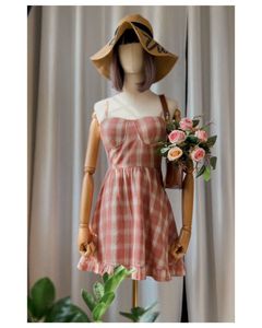Korean Summer Dress