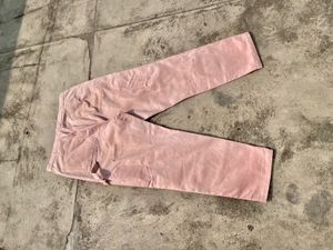 Pink Pants