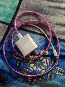 iphone 20w adapter with cable