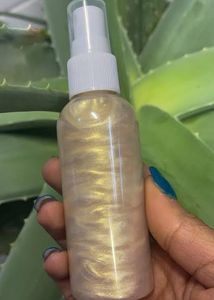 Body Shimmer Oil
