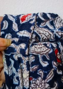 Go Fidaa Brand Printed Top