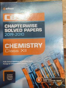 Chapter Wise Solved Cbse Papers