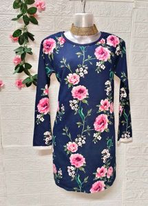 Size M/L 🎁Buy 2 Get 1 Free 🎁Floral Print Dress