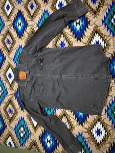 Camo Print Long Sleeve Shirt