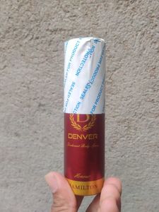 Denver Honour Body Spray