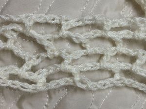 Crochet 5 in One Accessory