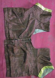 Elegant Printed Saree