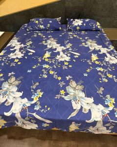 Floral Bedding Set