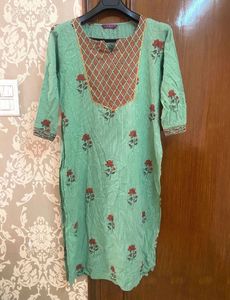 Libas Cotton Kurta For Women