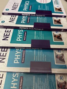 NEET Physics Study Package