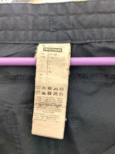 Navy Blue Quechua Pants Original