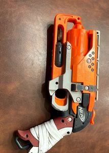 NERF GUN