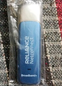 Reliance Netconnect Broadband+ USB Modem