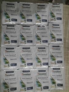 Himalaya Shampoo Pouch