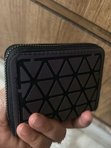 It’s A New Wallet.
