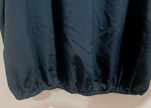 V-Neck Tunic Top