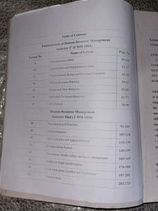 AMU M.Com Previous Year Study Guides (6 Books)