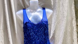 I. SEXY PARTY WEAR MINI DRESS