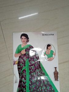 Affordable saree