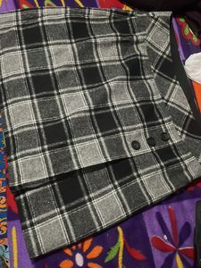 New Woollen Skirt Knee Leanth