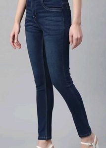 Blue slim fitJeans