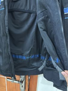 Harley Davidson 115 Anniversary Biker Jacket