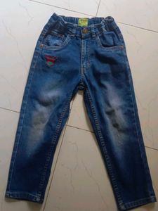Cute Boys Denim Jeans