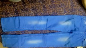 Blue Denim Jeans