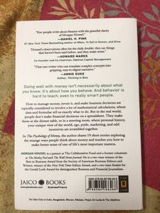 The Psychology of Money