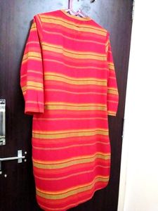 Max Strip Kurta