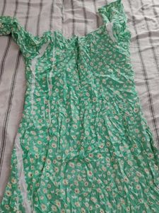 Unique Floral Kurti