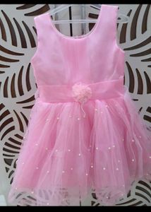 Cute Pink Dress