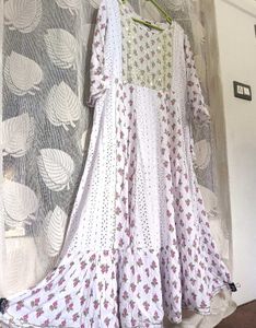 Beautiful😍Anarkali Kurta