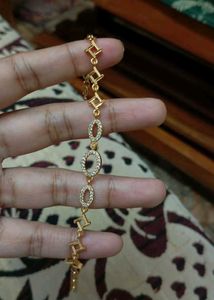 Gold-tone Bracelet