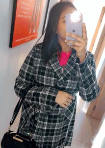 Button Classic Blazer