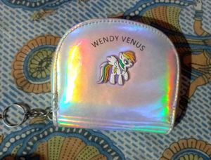 Wendy Venus Holographic Wallet