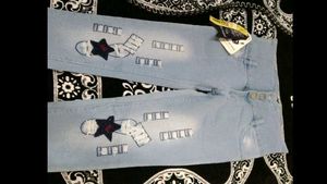 Cute Distressed Jeans