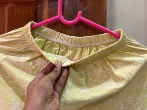 Cute Cotton Everyday Shorts 💛