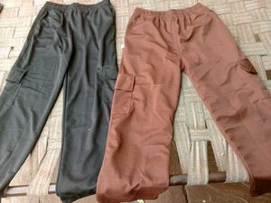 Brown Cargo