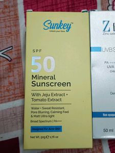 Sunscreen Combo