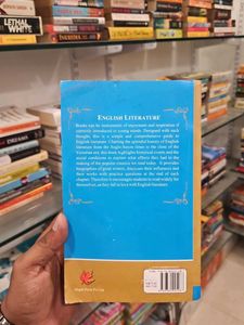 English Literature by William J. Long