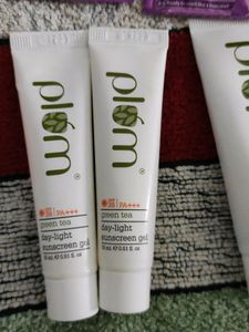Plum Skin Care Products 36 Pcs